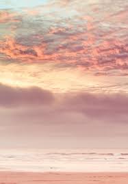 Pin By Jimin On Seaside Beautiful Sky Pink Clouds Pink Sky