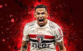 We offer you to download wallpapers reinaldo, 2019, spfc, brazilian footballers, sao paulo fc, soccer, reinaldo manoel da silva, abstract art, brazilian serie a, football, neon lights, brazil from a set of categories sport necessary for the resolution of the monitor you for free and without registration. Download Wallpapers Luciano Neves 4k 2020 Spfc Brazilian Footballers Sao Paulo Fc Luciano Soccer Luciano Da Rocha Neves Brazilian Serie A Football Neon Lights Brazil Luciano Neves 4k For Desktop Free Pictures