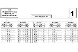 Contoh Soal Dan Materi Pelajaran 9 Contoh Soal Psikotes Kepribadian Polri Di 2020 Psikologi Matematika Buku