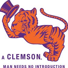 Retro Clemson Tigers Retro College Apparel Clemson Clemson Tigers Clemson Tigers Football