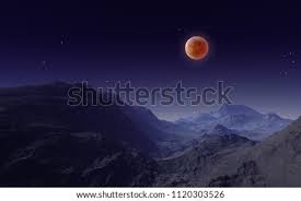 Mars was also its closest to earth since 2003. Shutterstock Puzzlepix