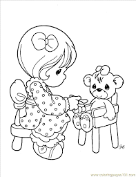 Check spelling or type a new query. Coloring Pages Precious Moments 1 1 Cartoons Precious Moments Coloring Home