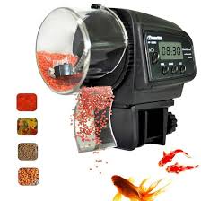 Automatic Fish Feeder Fish Feeder Turtle Feeder Ebotrade Vacation Weekend Fish Food Dispen Fish Feeder Automatic Fish Feeder Fish Tank Accessories