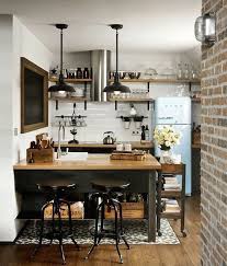 Conseils déco pour tous les budgets. 1001 Idees Deco Pour Amenager Une Cuisine Style Industriel Cuisine Style Industriel Cuisine Moderne Dosseret De Cuisine Moderne