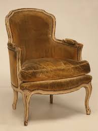 Authentic Antique Vintage Chairs Old Plank French Louis Xv Style Bergere Chair Affordable Mid Century Modern Sofas Accent Living Room Chairs Affordable Furni
