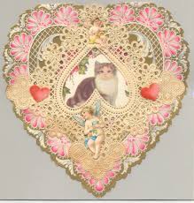 Missed sending a holiday card? Post Cards Valentine S Day Cards From The Victorian Era To Early Twentieth Century Rancho Los Cerritos Historic Site