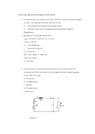 Latihan soal invitation pilihan ganda beserta kunci. Contoh Soal Dan Jawaban Generator D Kemendikbud