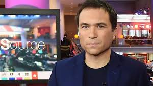 Ros Atkins: The Cornish BBC journalist becoming a social media sensation