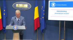 Implementarea_masurilor de susfinere a tinerilor previzute in. InvesteÈ™te In Tine Programul Prin Care 8 Milioane De Persoane Vor Putea Lua Credite Garantate De Stat È™i Cu DobandÄƒ Zero
