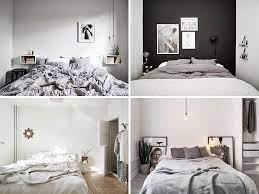 You not only saved space, but now your beautiful pieces of clothing double as art. Tips To Have The Awesome Scandinavian Bedroom Roohome