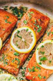 A Simple Elegant Pan Seared Salmon Recipe In A Lemon Browned Butter Sauce Searing The Salmon Pan Seared Salmon Salmon Recipes Pan Seared Salmon Filet Recipe