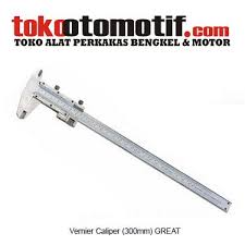 Vernier Caliper 300mm Great Jangka Sorong Sigmat Kode 120356 Nama Vernier Caliper 300mm Great Merk Great Tipe Jangka Sorong Alat Ukur Perkakas