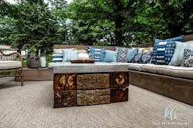 Outdoor Patio Design Ideas Featuring Diy Outdoor Sectional Diy Table Patio Design Outdoor Patio Designs Outdoor