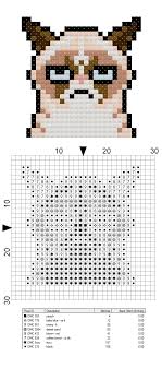 Happiness is cross stitching mini cat cross stitch freebies. Free Grumpy Cat Mini Cross Stitch Pattern From Crafttimeinarkham On Etsy Cross Stitch Patterns Cat Cross Stitches Cross Stitch