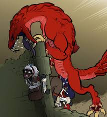 Rule34 - If it exists, there is porn of it  sparrow, kirin (armor),  odogaron  2086559