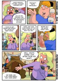 Teachers Aide - Family Guy by Teev - FreeComix