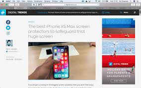 The Best Iphone Xs Max Screen Protectors Digital Trends Best Iphone Screen Protectors Digital Trends