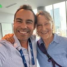 Had a very fun, fast, and refreshing conversation with @phil_mershon about  the symphony experience. Podcast coming soon....we talked about what the  orchestra world is missing, where things could change and what we're