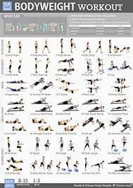 pin on workouts for different body parts