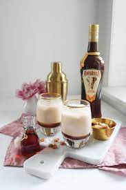 Die herstellung von joghurt ist dank easiyo kinderleicht: Amarula Coffee Cocktail Mit Salted Caramel Amarula Blog