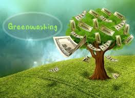 Greenwashing, no todo es lo que parece