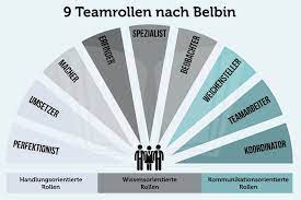 belbin teamrollen vielfalt statt einfalt mit dem rollenmodell teamarbeit weiterbildung menschenfuhrung