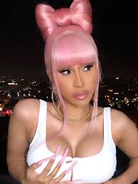 Cardi B on Accidentally Leaking Nudes: I Used to Be a Stripper So  Whatever! - That Grape Juice