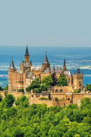 16 Most Beautiful Castles In Germany Road Affair Germany Castles Beautiful Castles Hohenzollern Castle