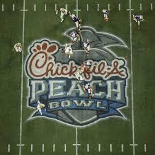 2018 Chick Fil A Peach Bowl Date And Time Announced Chick