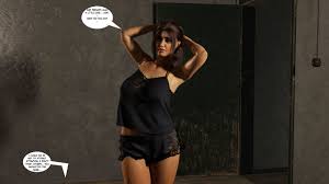 Desire Confine [FLL] Porn Comic - AllPornComic