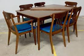 Keep everything organized with our dining room storage options, including buffets, sideboards, and credenzas—and top off good times with one of our gorgeous bar cabinets. Midcentury Modern Dining Room Sets Sweet Modern Akron Oh