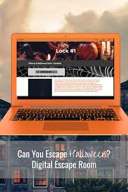 Can You Escape Halloween Digital Escape Room In 2020 Escape Room Social Studies Elementary Social Studies Middle School