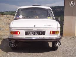 Peugeot 204 Grand Luxe Voitures Lozere Leboncoin Fr Peugeot 204 Voiture Peugeot