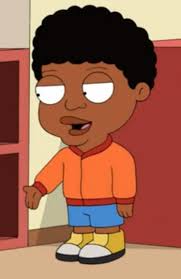 Characters in The Cleveland Show