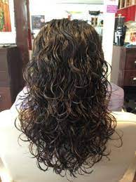 Pin By Katie Van Eck On My Style Permed Hairstyles Long Hair Perm Hair Styles