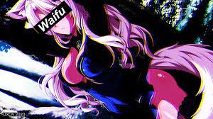 A collection of the top 54 anime wallpapers and backgrounds available for download for free. Artstation Sakura Spirit Waifu Wallpaper Collection Alex Ryan