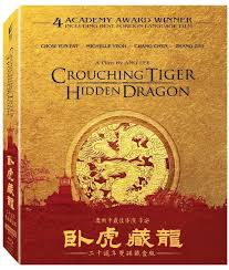 More than blue (traditional chinese: Crouching Tiger Hidden Dragon 20th Anniversary 4k 2d Blu Ray Steelbook Taiwan Hi Def Ninja Pop Culture Movie Collectible Community