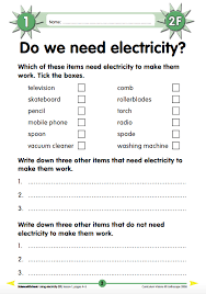 We have a vast collection of activities for topics such as weather, animals, and much more. 17 Electricity Ks1 Ideas Electricity Ks1 Science Electricity