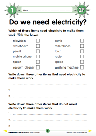 Check out our science page for worksheets on popular science topics. Pin On Electricity Ks1
