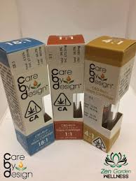 Care by design's 1:1 vape cartridge is mostly earthy in flavor with subtle notes of pine. Zen Garden Wellness Zengarden916 Twitter