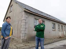 A wide variety of mica concrete options are available to you, such as local service location, key selling points, and warranty. Mica Nightmare Crumbling Dream Home In Picturesque Co Donegal Village