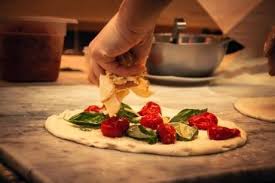 The relaxed atmosphere invites a family style of dining. Pizza Class Napoli Food Tour Italy Food Tours