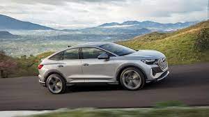 Etron audi q4 sportback prezzo. Audi Q4 Sportback E Tron 35 Price And Specifications Ev Database