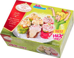 Frisch aus der küche schickte er mir dieses bild zu. Bibi Blocksberg Neu Im Kuhlregal Bibi Cupcakes Aus Dem Facebook