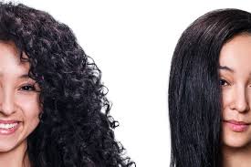 Relaxing treatments are used on textured hair, whether it's wavy or curly. Hair Smoothing Keratin Treatments What You Need To Know Allure
