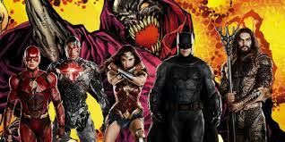 An operatic story that in its 4 hour this needed character arcs and distinguishable personalities for the majority of its cast members. Justice League Zack Snyder S Cut Cast Darkseid S Servant Desaad Animated Times