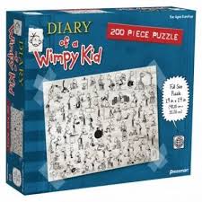 We did not find results for: Diary Of A Wimpy Kid Book Two 200 Piece Jigsaw Puzzle Buy Online In Bahamas At Bahamas Desertcart Com Productid 14863678