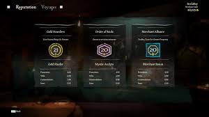 More images for how to become a pirate legend in sea of thieves » How To Rank Up Quickly In Sea Of Thieves Shacknews
