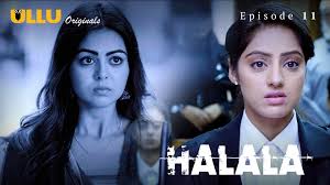 Halala – S01E11 – 2021 – Hindi Hot Web Series – Ullu