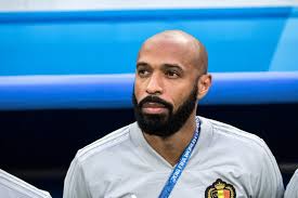 Thierry henry has been told he will be the enemy of france, ahead of their 2018 world cup didier deschamps, coach of les bleus, played alongside henry on the way to the french winning the trophy. Nationalmannschaft Ehre Und Privileg Thierry Henry Kehrt Zuruck